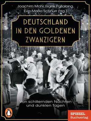 cover image of Deutschland in den Goldenen Zwanzigern